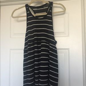 Never worn racer back tank